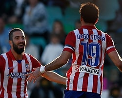 Atletico'da Arda ve Costa Şoku!