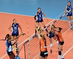 G.Saray'a Şok Yenilgi