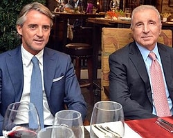 ''Mancini'yle En Az 1 Yıl Daha''