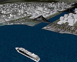 Kanal İstanbul'un Güzergahı Değişti