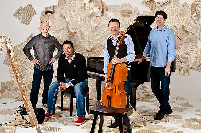 The Piano Guys İstanbul'a Geliyor