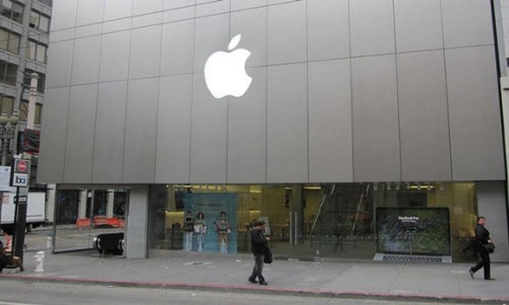 Apple Nihayet İlk 10'a Girdi!