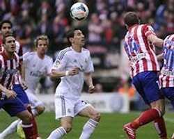 Real ve Atletico'nun da Başı Dertte