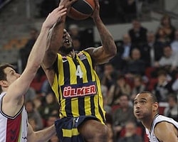 Fenerbahçe Ülker Veda Etti