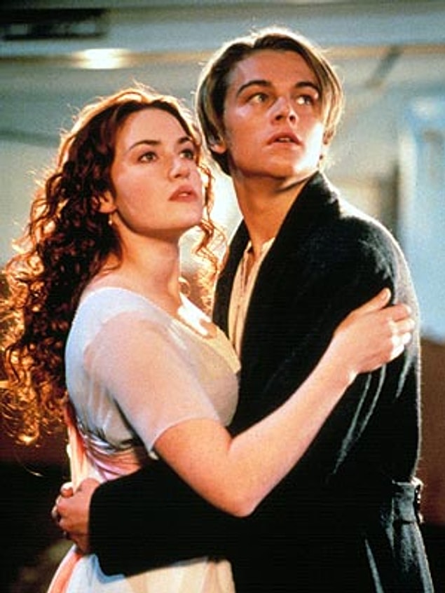 Leo ve Kate titanikten kurtulup hala yaşayan son insanın hastane ücretlerini karşıladılar.