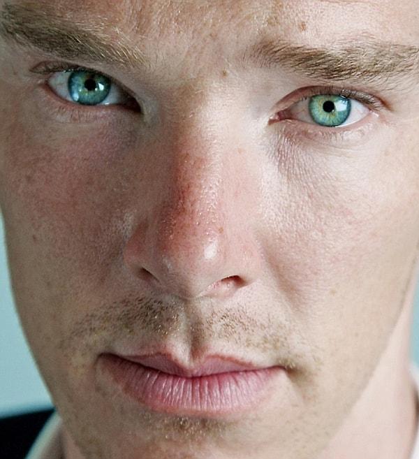 12. Benedict Cumberbatch