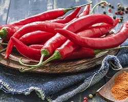 Kanserin Hakkından Acı Biber Geliyor