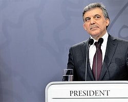 MİT Yasası Köşk'te