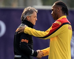 G.Saray'a Derbi Öncesi Müjde!