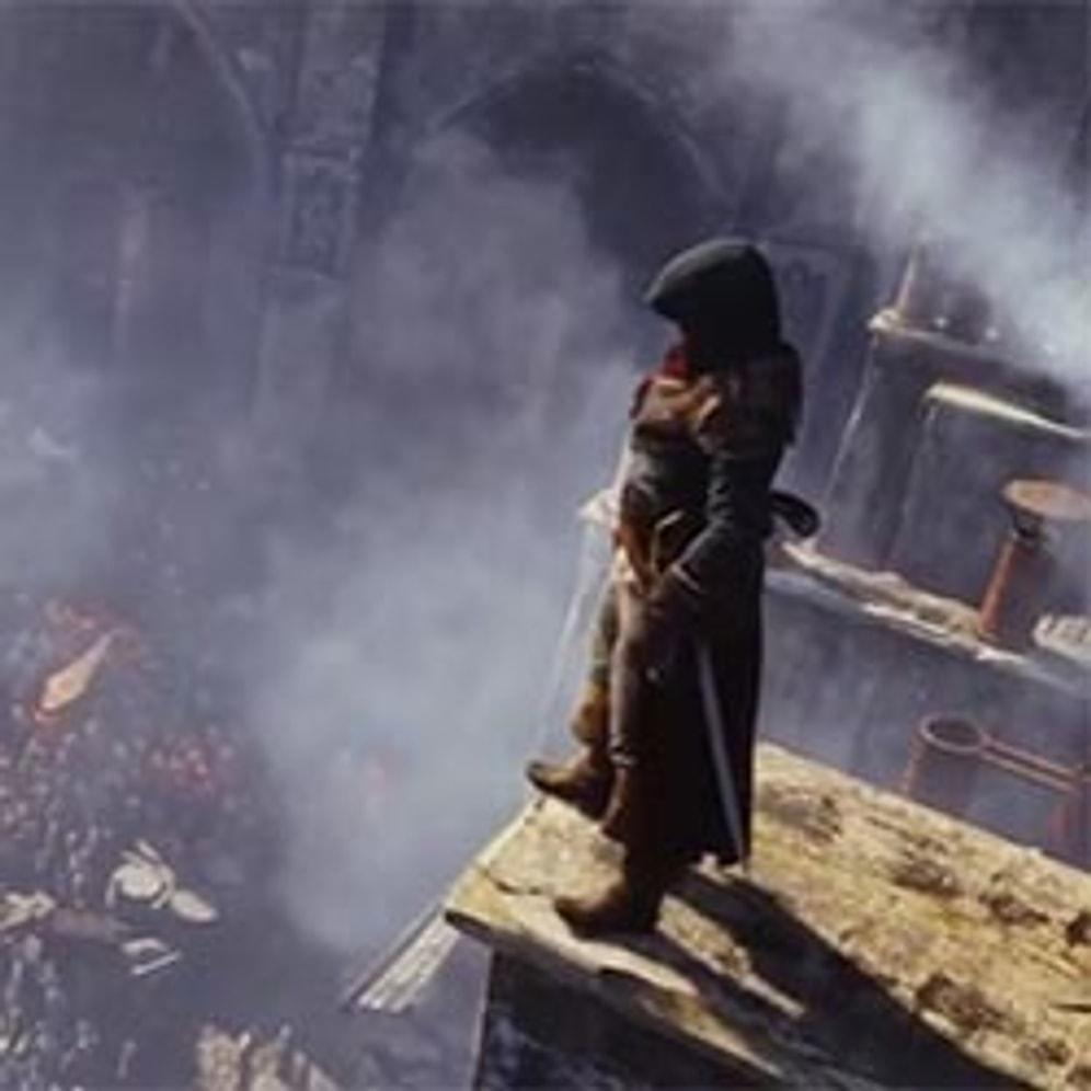 Assassin's Creed Unity İçin Yeni Bir Video Ufukta Gözüktü