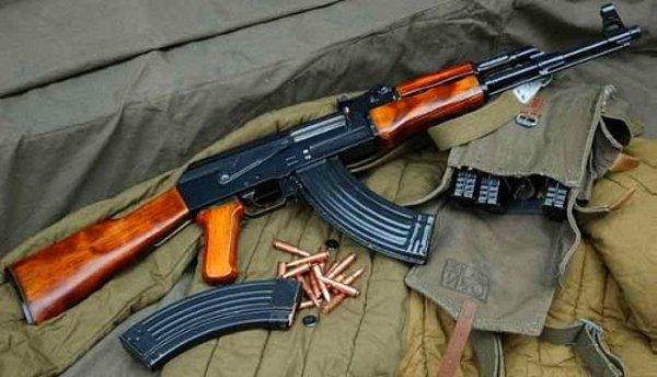Kalashnikov AK-47 Assault Rifle