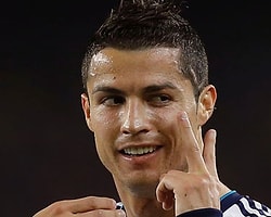 Cristiano Ronaldo Kadroya Alınmadı