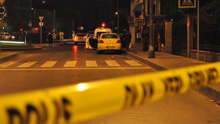 İstanbul'da Canlı Bomba Yakalandı