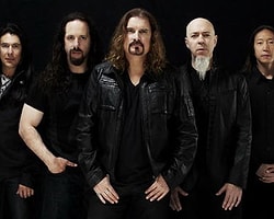 Dream Theater 31 Temmuz 2014 Akşamı Küçükçiftlik Park'ta