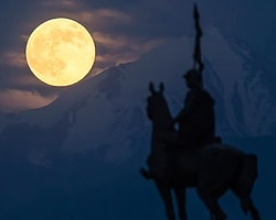 Ay 4,47 Milyar Yaşında