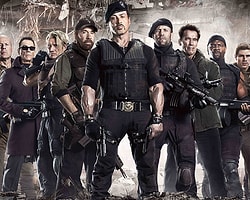 The Expendables 3'ün İlk Fragmanı Yayımlandı