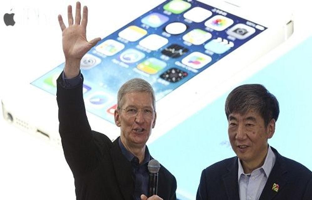 iPhone 5S ve iPhone 5C'nin Satışları Hayal Kırıklığı Yaratıyor