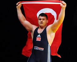 Rıza Kayaalp Avrupa Şampiyonu Oldu!