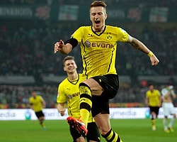 Reus'tan 1 Gol 1 Asist