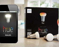 Akıllı Ampul Philips Hue, Türkiye'ye Geldi