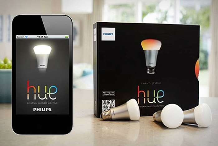 Akıllı Ampul Philips Hue, Türkiye'ye Geldi