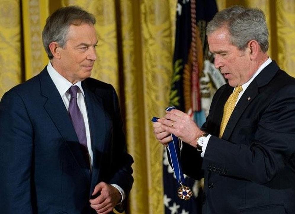 Blair Gizli İşkence Programını Biliyordu