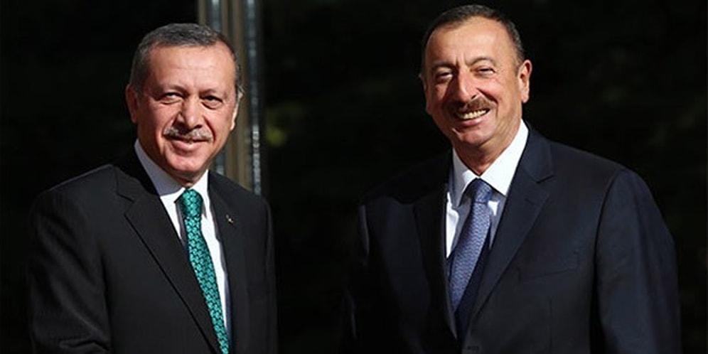 'Erdoğan, Azerbaycan'daki Nurcuların Listesini Sundu'