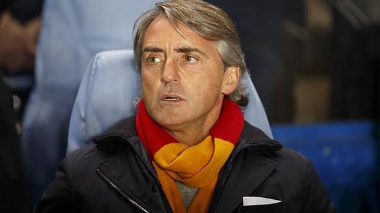 Mancini'den Selçuk Açıklaması