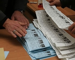 Muğla Köyceğiz'de 13 Oyla Ak Parti Kazandı