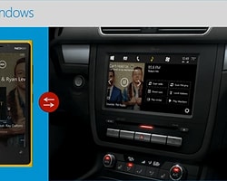 Microsoft'un Apple Carplay'e Yanıtı