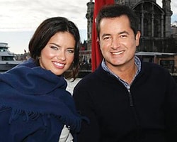 Acun Ilıcalı ve Adriana Lima Anlaştı