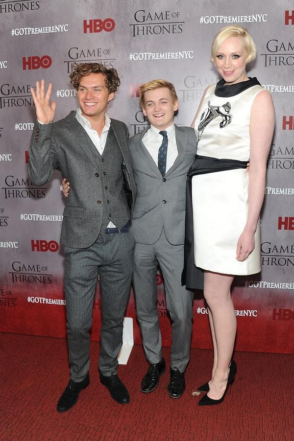 Joffrey, Brienne of Tarth ve Loras