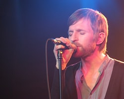 Jay Jay Johanson İstanbul Konseri