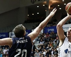 Beşiktaş İF'den Kritik Galibiyet