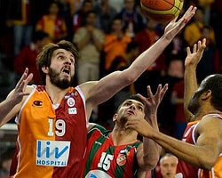 Kaf-Kaf Galatasaray'ı Devirdi