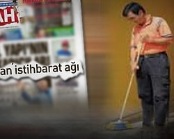 Sabah: 'Paralel Yapı Kapıcılardan da İstihbarat Topladı'
