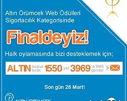 Sigortacılıkta “Halkın Favorisi” Sigortam.Net