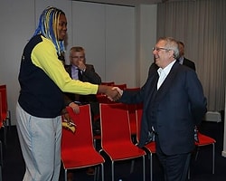 Aziz Yıldırım Rusya'da!