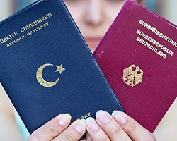 Almanya Çifte Vatandaşlığın Önünü Açıyor