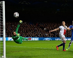 Chelsea'yi Yedekler Taşıdı