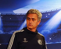 '9' Canlı Mourinho