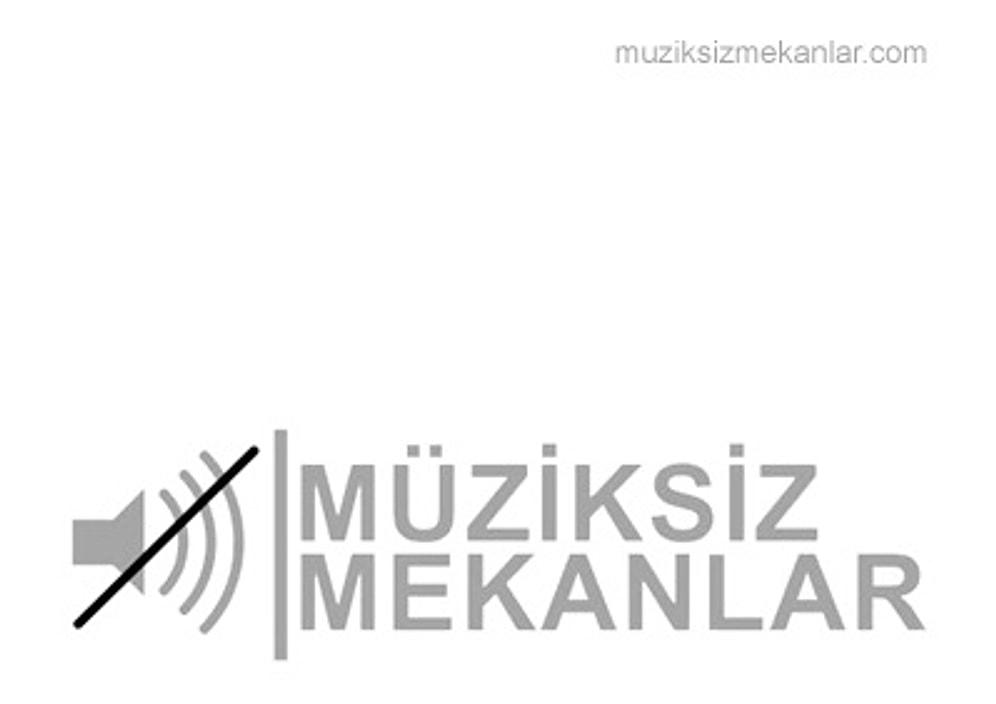 İstanbul'daki 10 Müziksiz Mekan