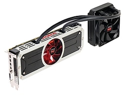 Amd'den Dünyanın En Hızlı Ekran Kartı Amd Radeon R9 295X2