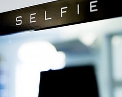 Selfie Ayağınıza Geldi