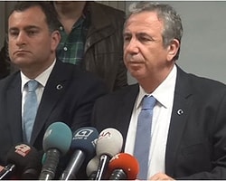 Yavaş'tan Ret Kararıyla İlgili İlk Yorum