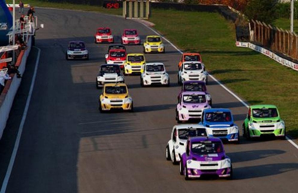 İlk Türk Yarış Otomobili: Volkıcar