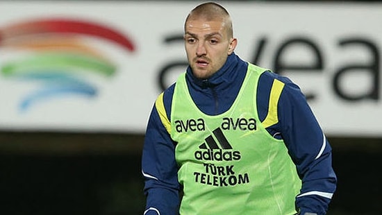 F.Bahçe'de Caner Krizi!