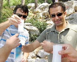 'Rakı İçen Öğretmenlere' Bu Kez Gezi İncelemesi