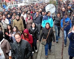 Kars Üç Gündür Ayakta