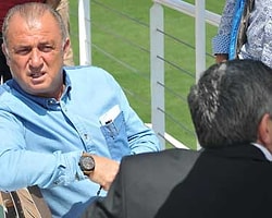 Fatih Terim: "İnşallah 2016 Fransa'da Olacağız"